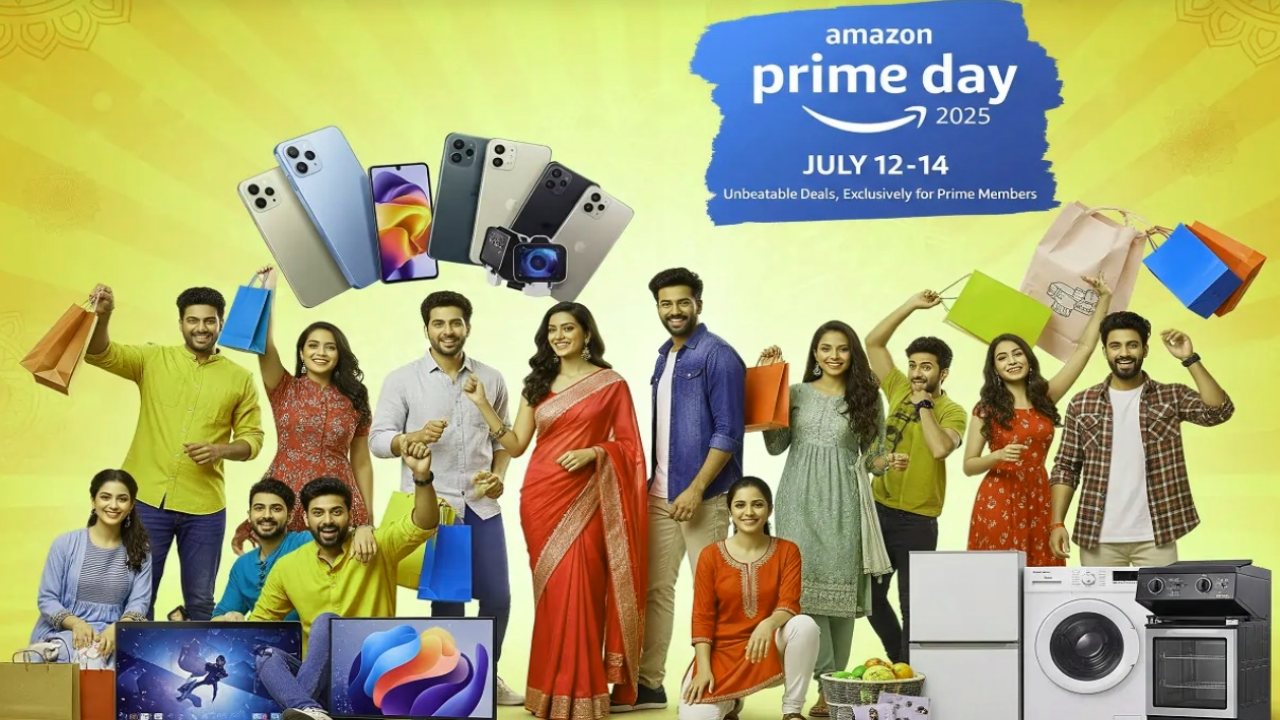 Amazon Prime Day Sale 2025