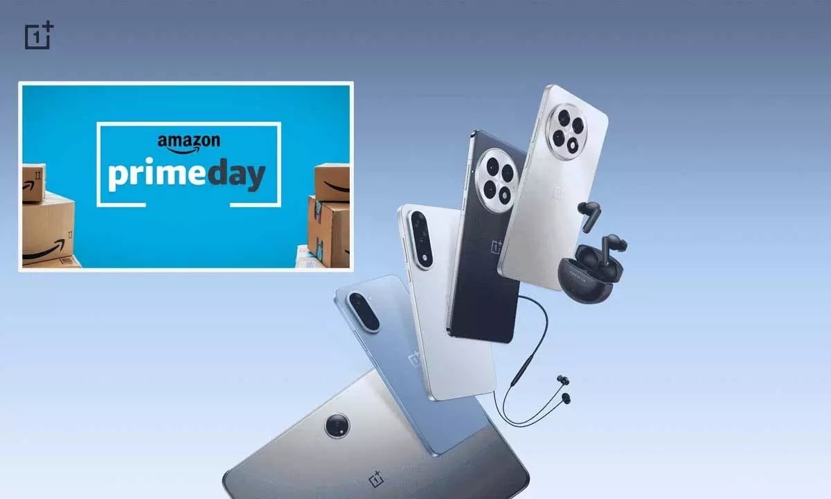 Amazon Prime Day Sale 2025 2
