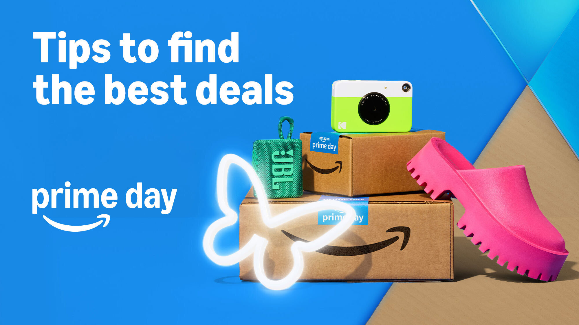 Amazon Prime Day Sale 2025