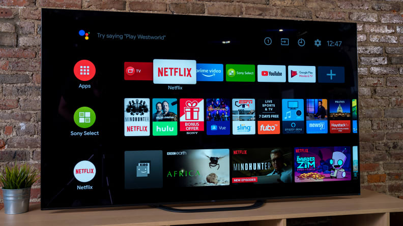 Amazon Prime Saving On Smart TV Sale