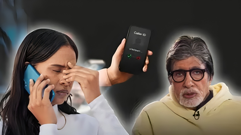 Amitabh Bachchan Caller Tune