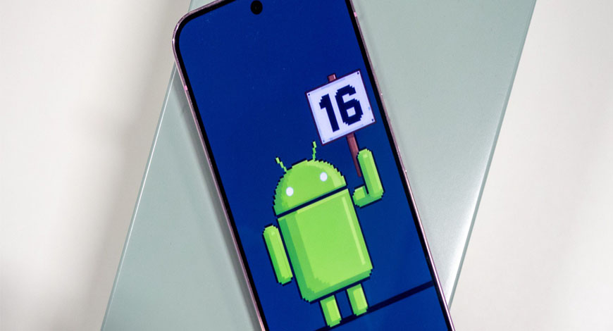 Android 16