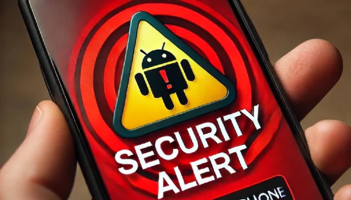Android Security Alert
