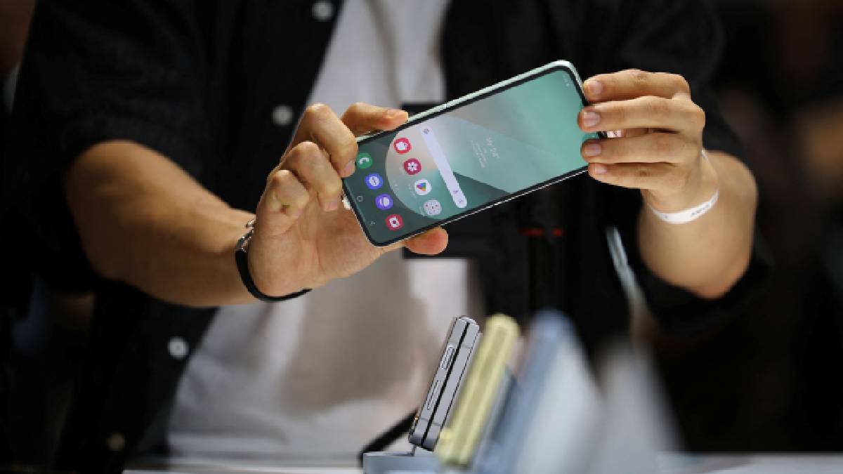 Android Smartphone