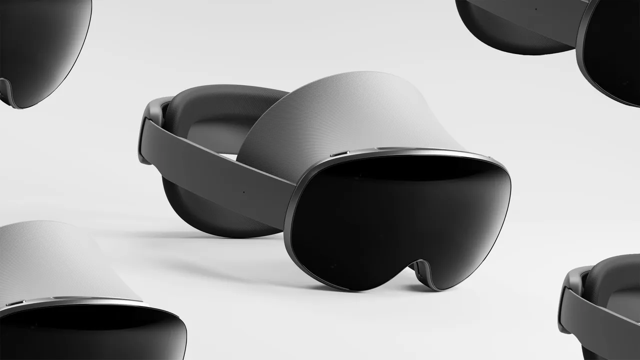Android XR Smart Glasses