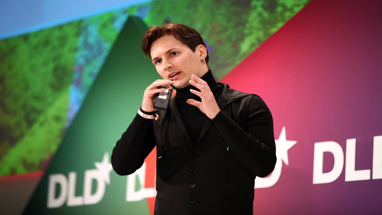 Announcement By Telegram CEO