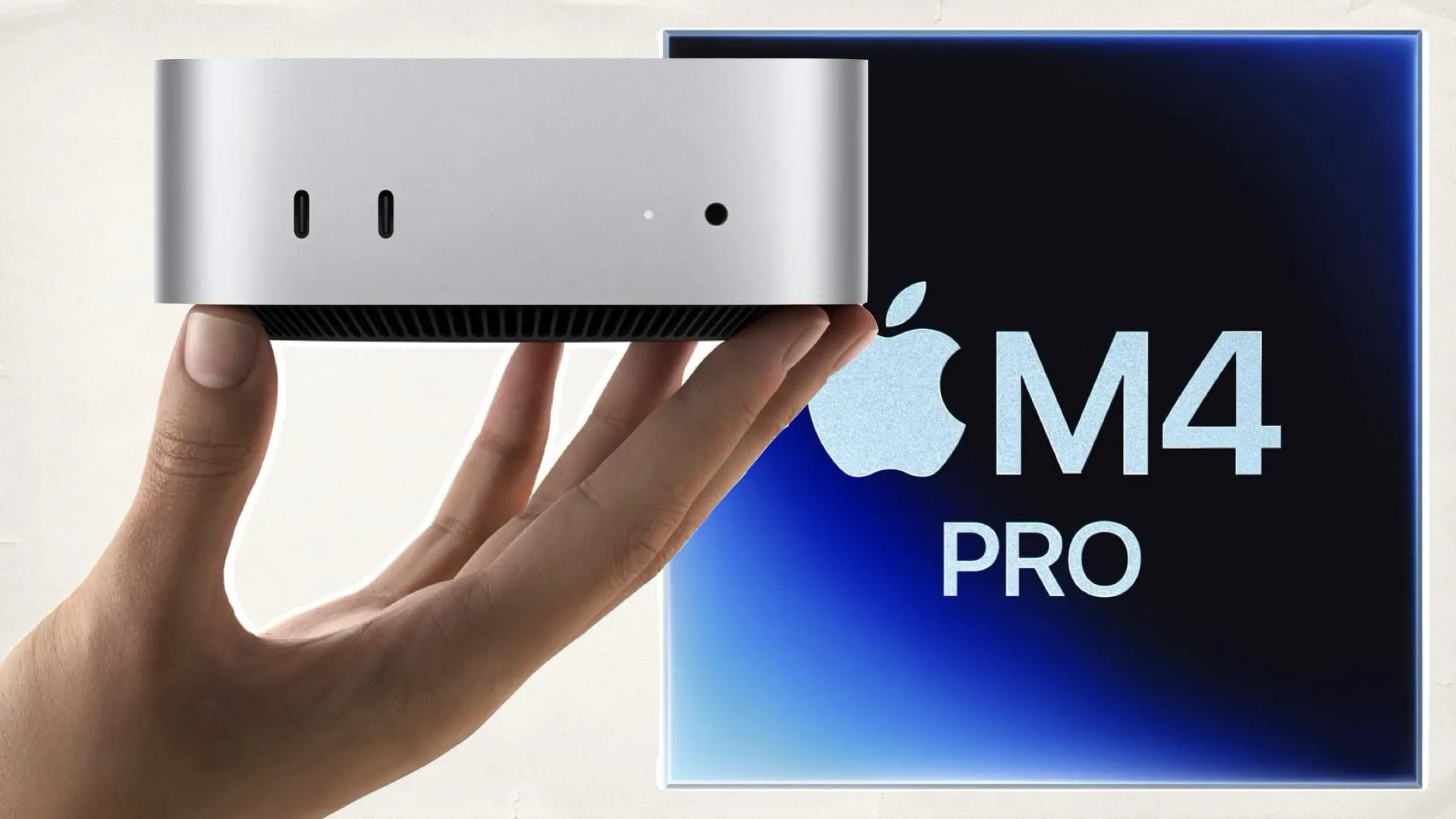 Apple Mac Mini M4