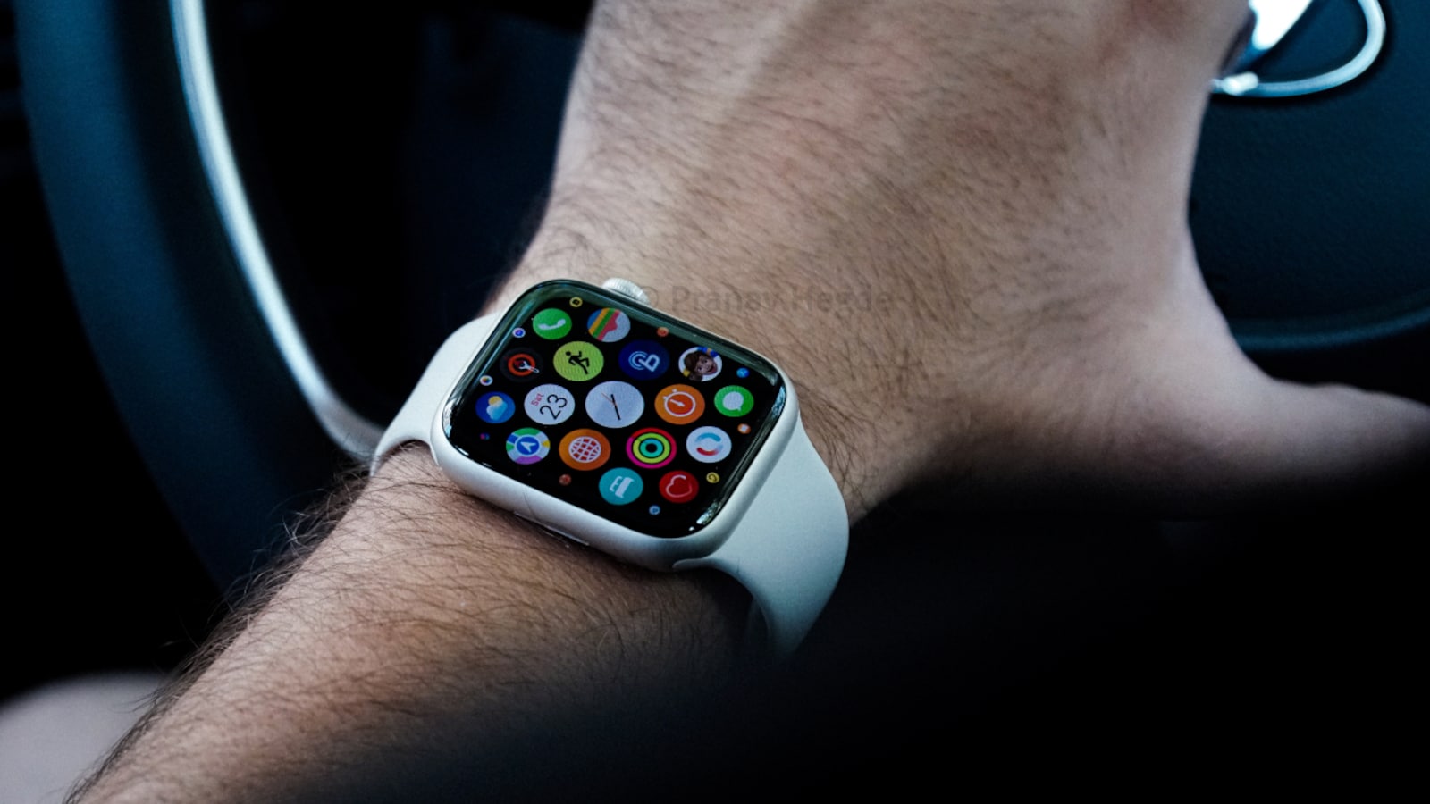 Apple Smart Watch