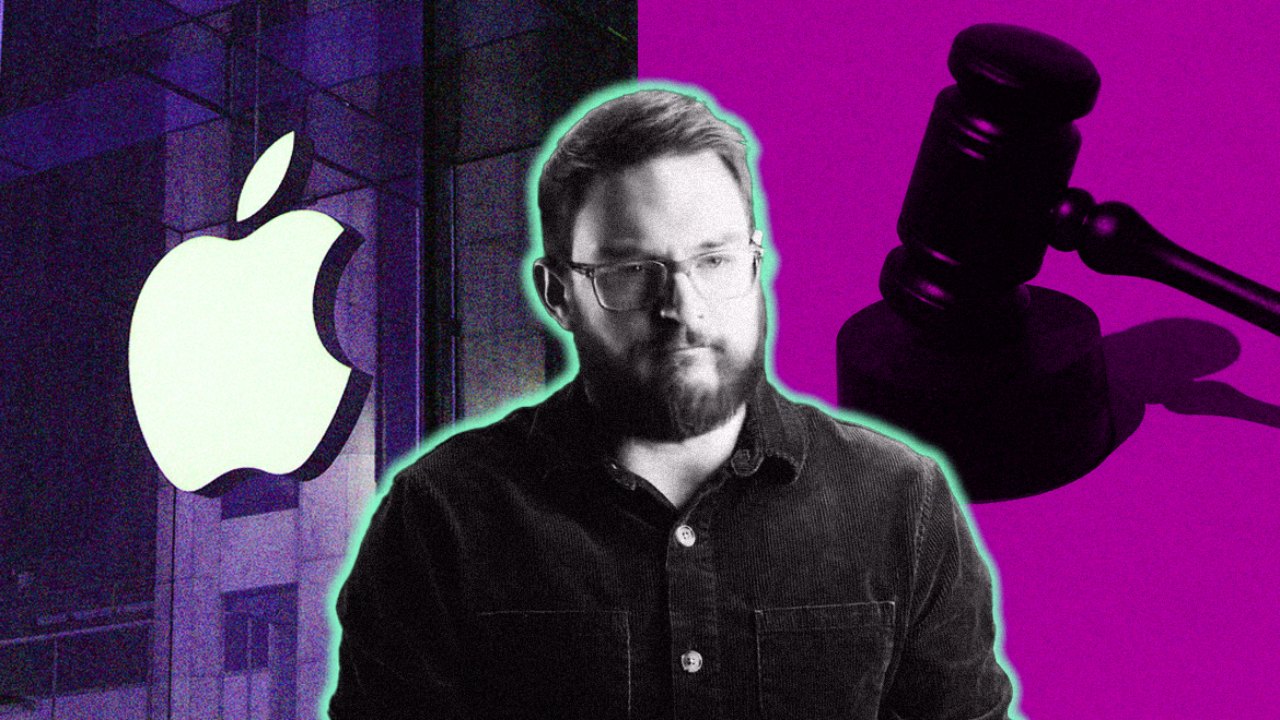 Apple Sues Youtuber