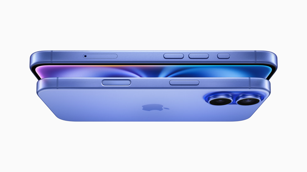 Apple IPhone 16 Plus