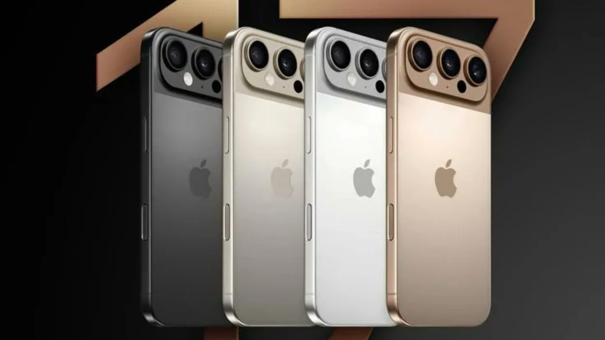 Apple IPhone 17