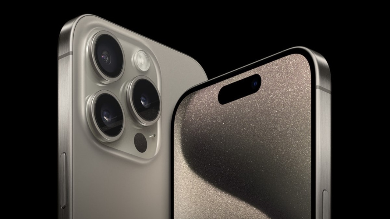 Apple IPhone 17 Pro Max
