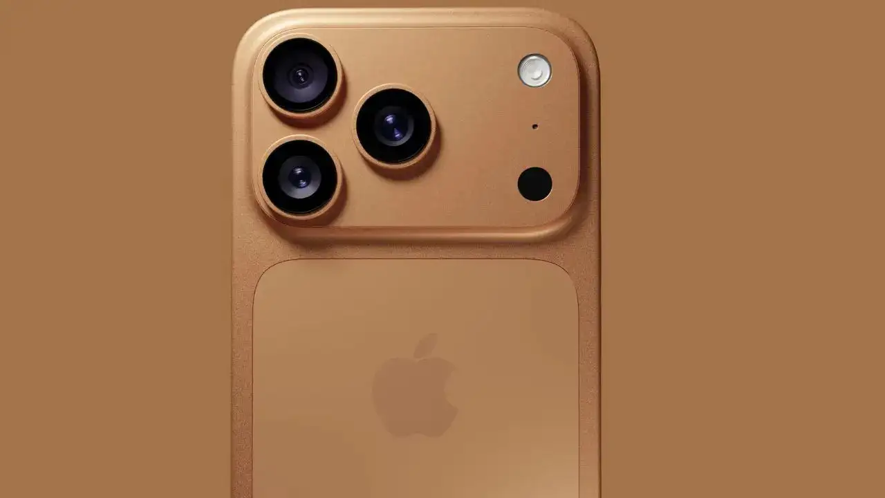 Apple IPhone 17 Pro