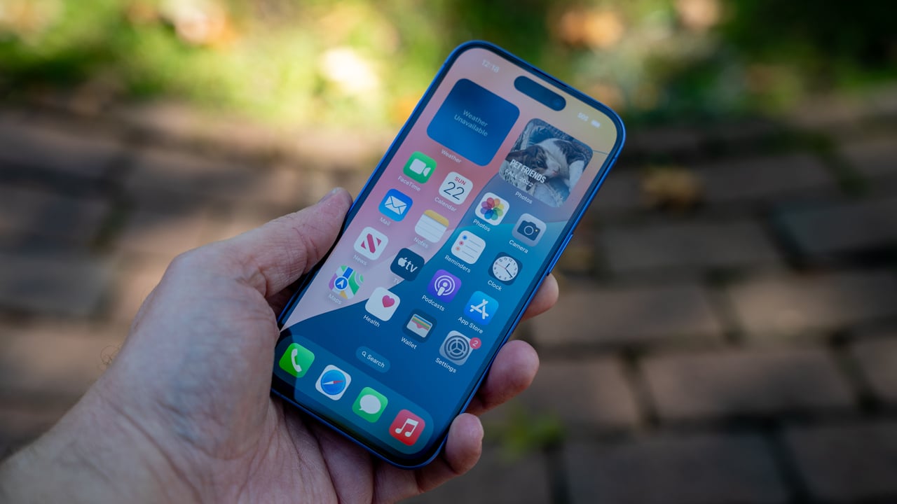 Apple IPhone