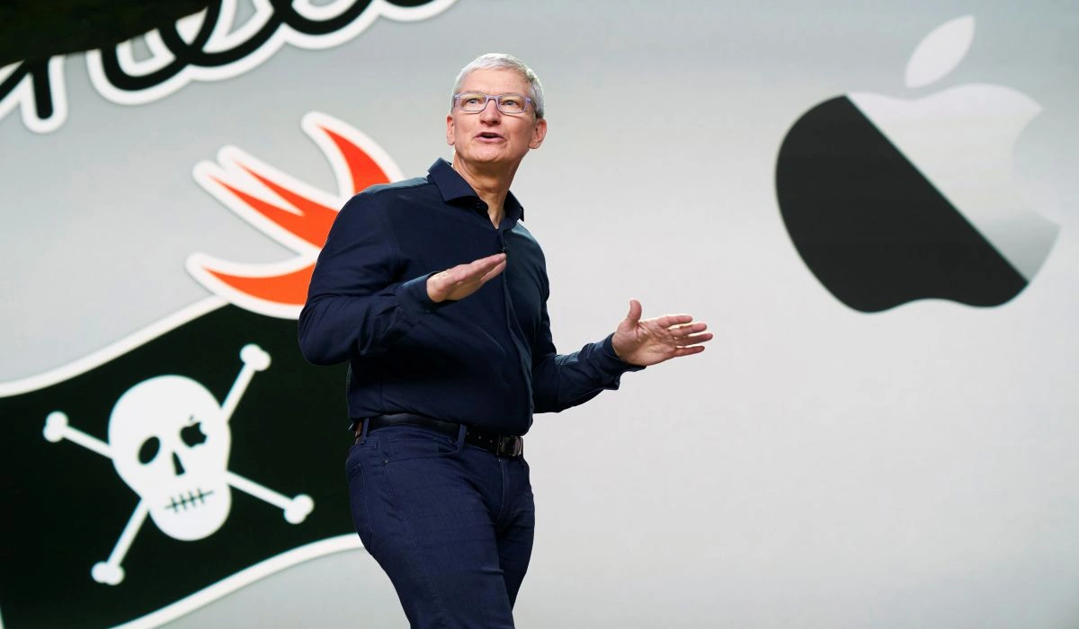 Apple