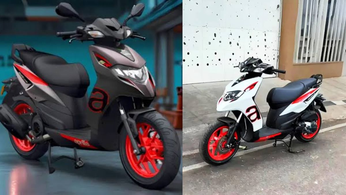 Aprilia SR 175