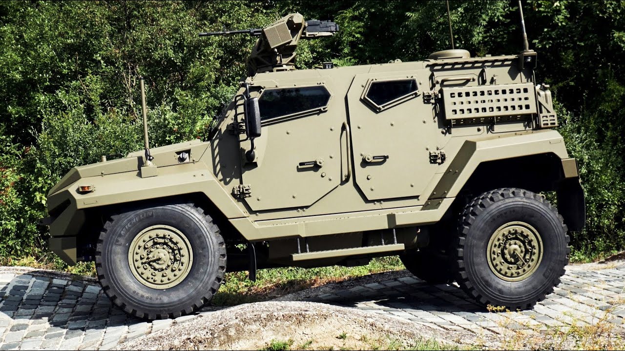 Armoured Vehicle