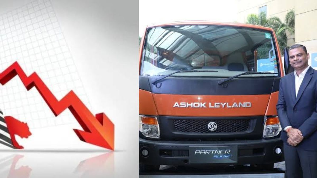 Ashok Leyland