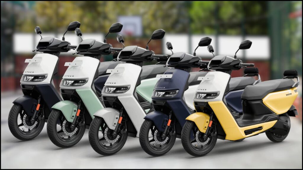 Top-5 Electric Scooter For Students