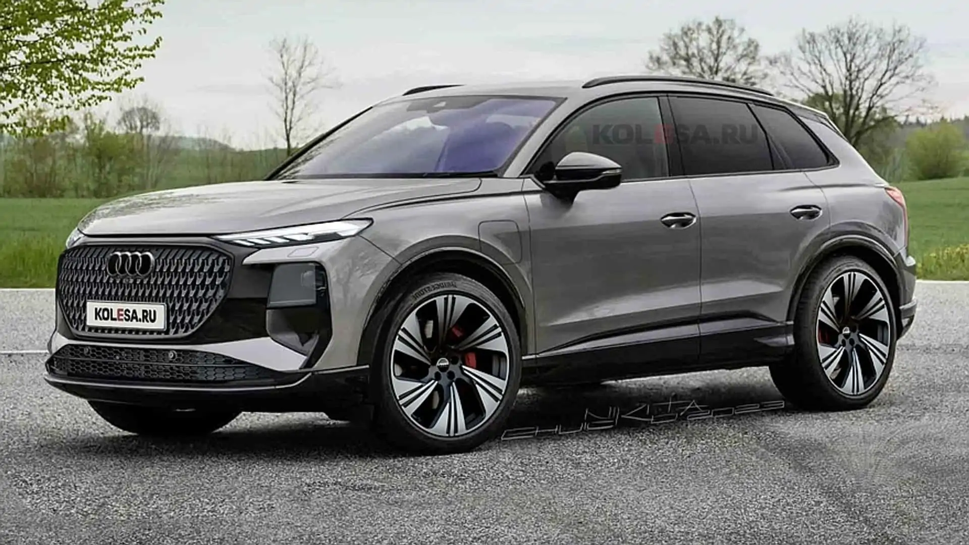 Audi Q3 Audi Q3