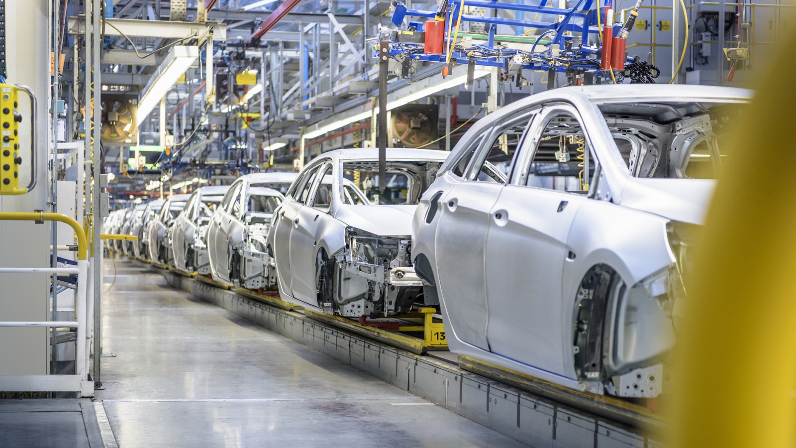 Automobile Companies