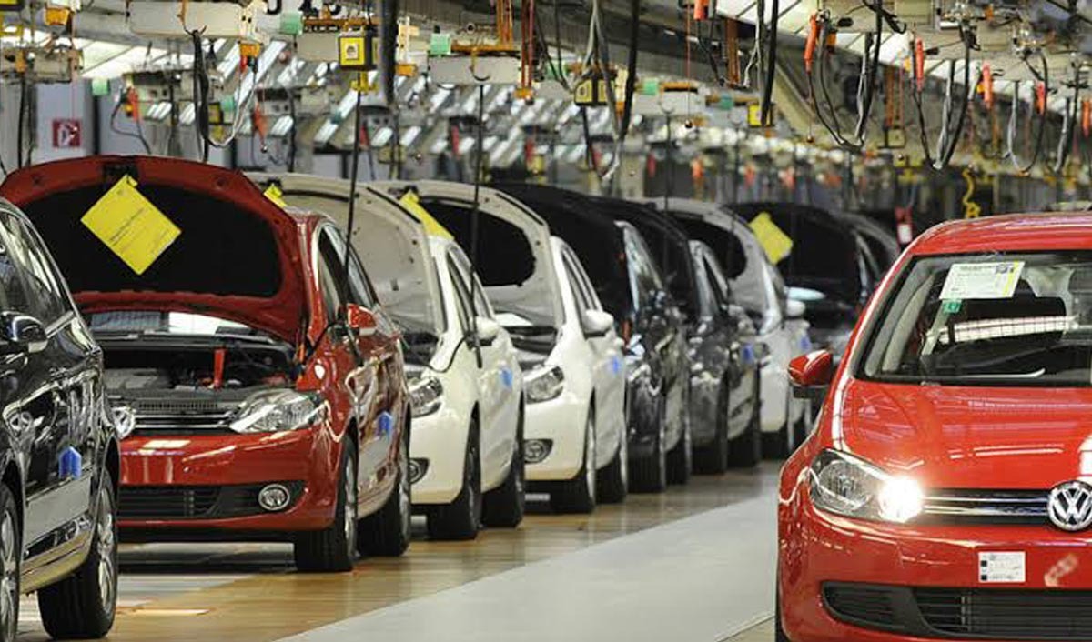 Automobile Sector