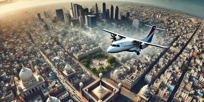Aviation Startup LAT Aerospace