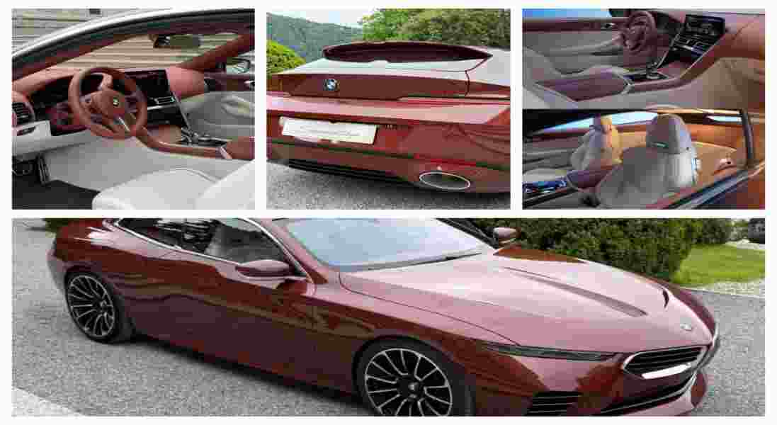 BMW Concept Speedtop