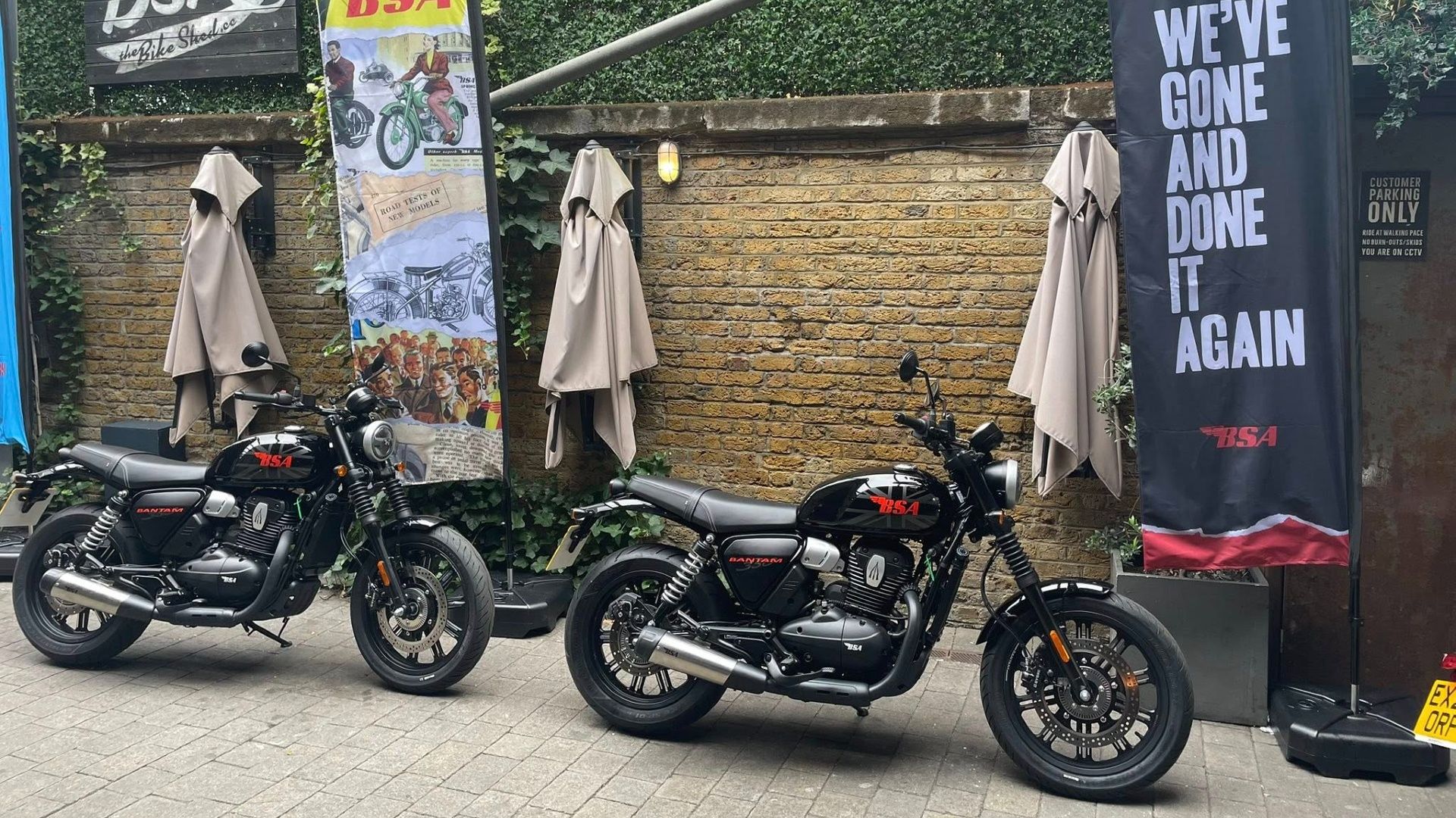 BSA Bantam 350
