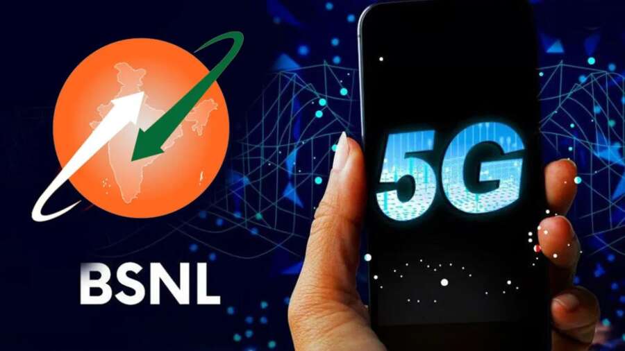 BSNL Q-5G FWA Service