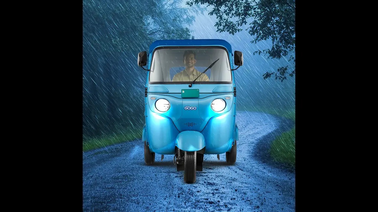 Bajaj Auto EV Production Stop
