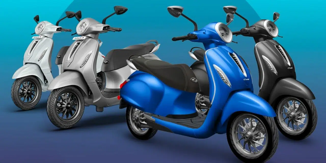 Bajaj Chetak