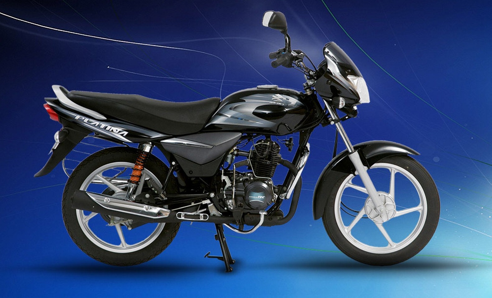 Bajaj Platina