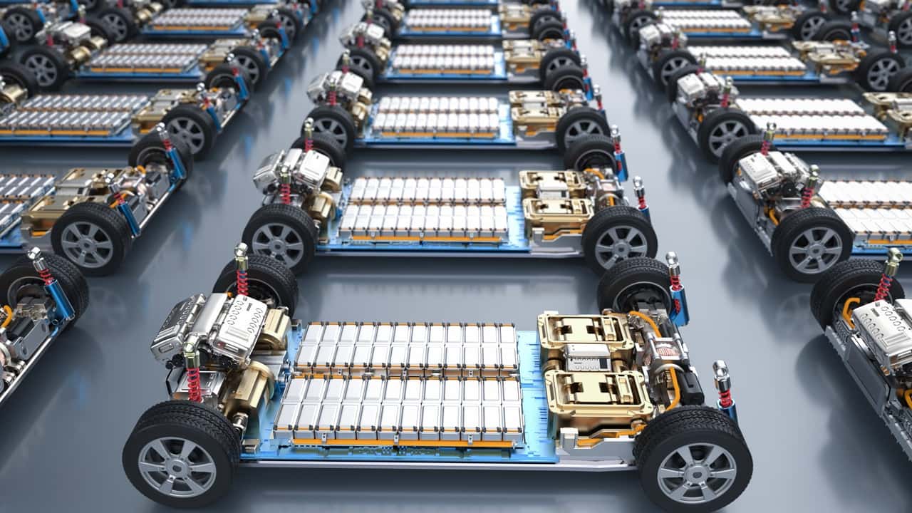 Battery Battery