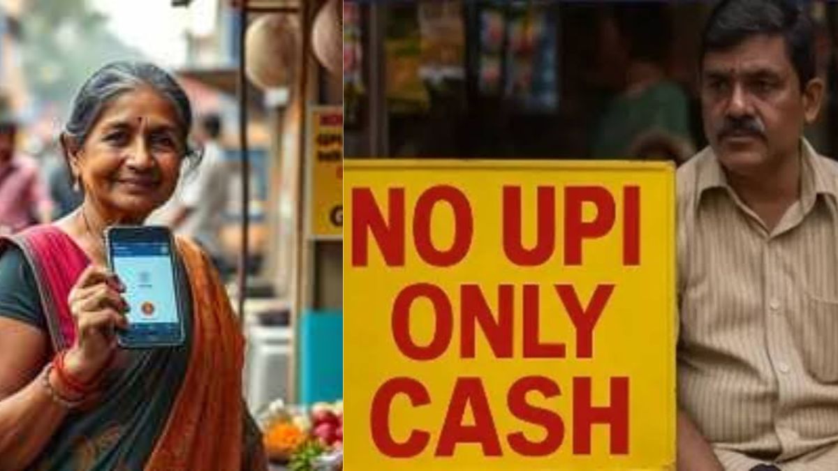 Bengaluru GST On UPI And Cash