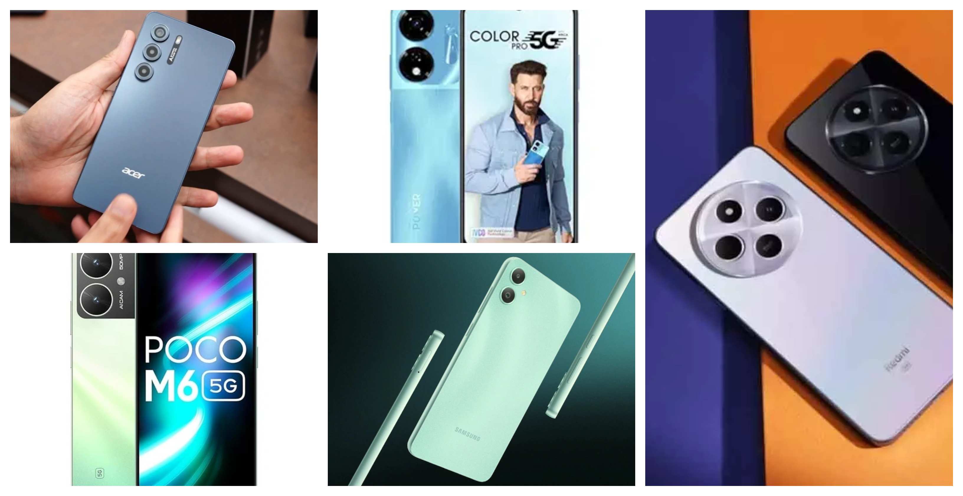 Best 5G Phone Under 10K
