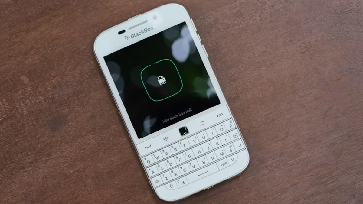 BlackBerry Classic