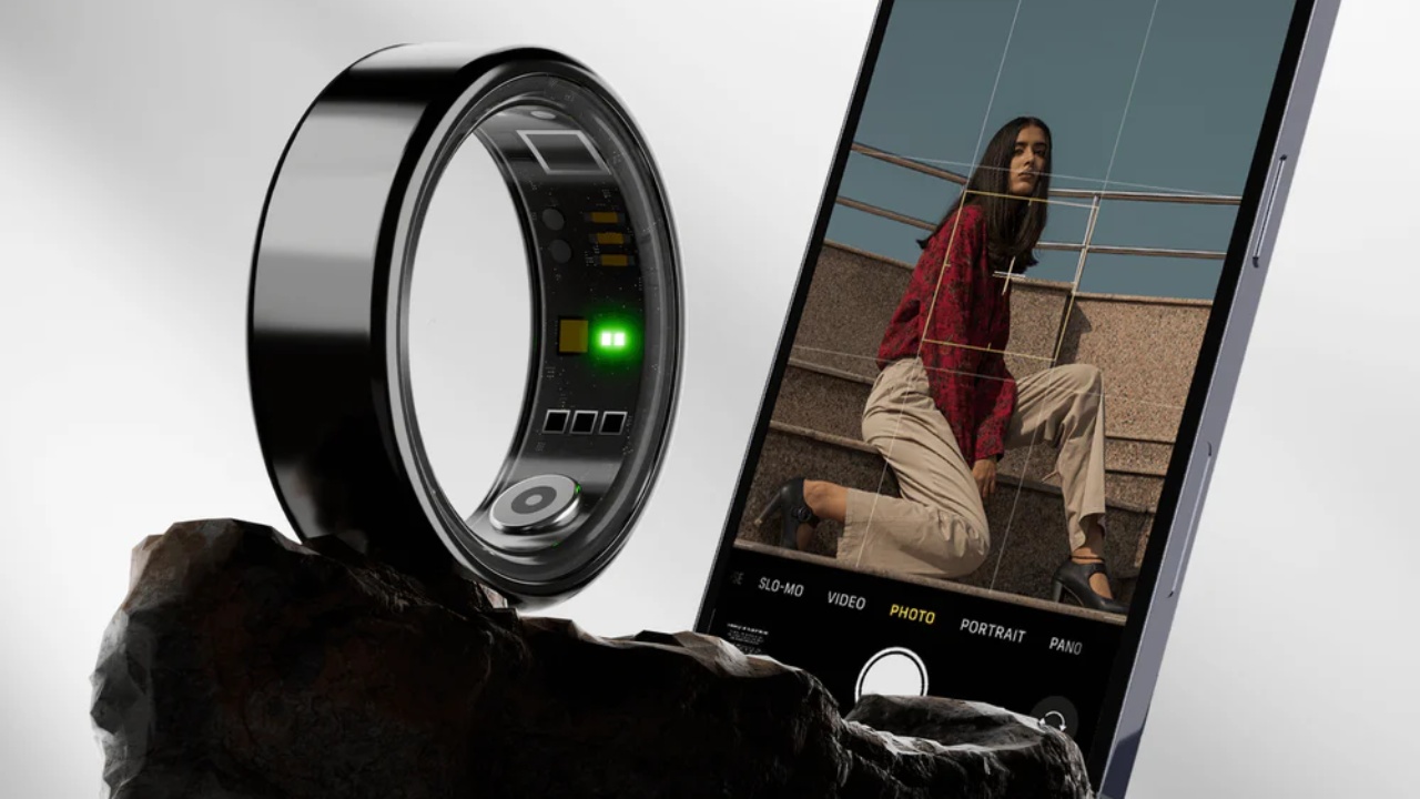 Boat SmartRing Active Plus
