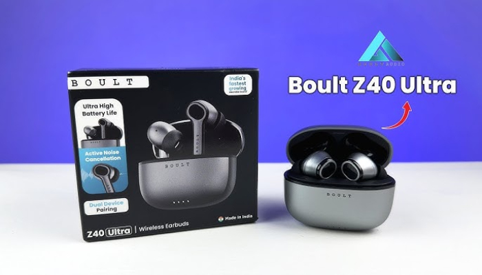 Boult Audio Z40 Ultra Boult Audio Z40 Ultra