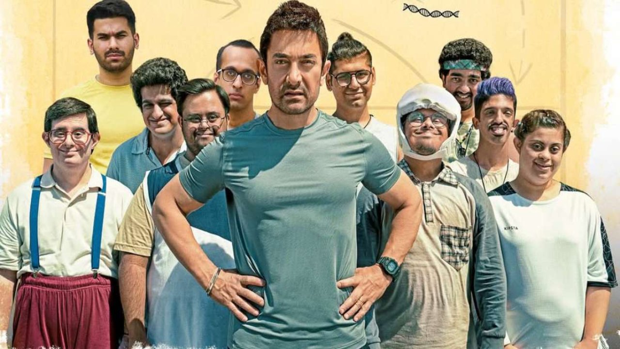 Box Office Collection Sitaare Zameen Par