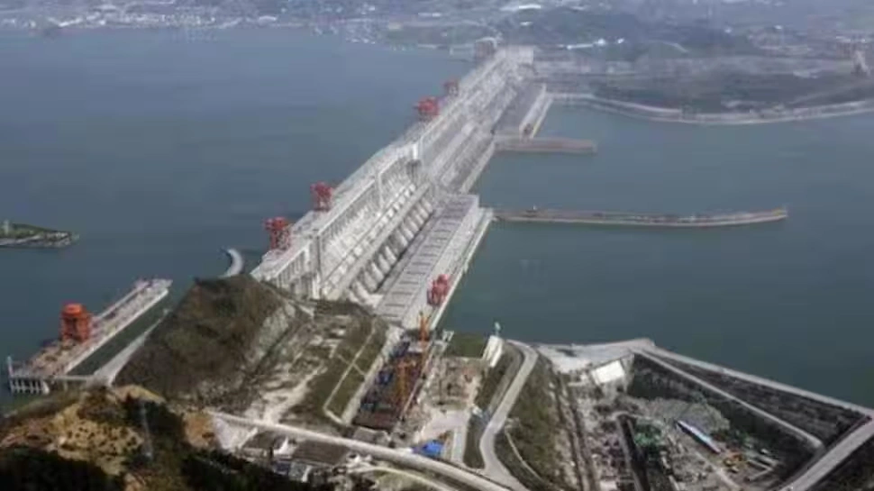 Brahmaputra Dam