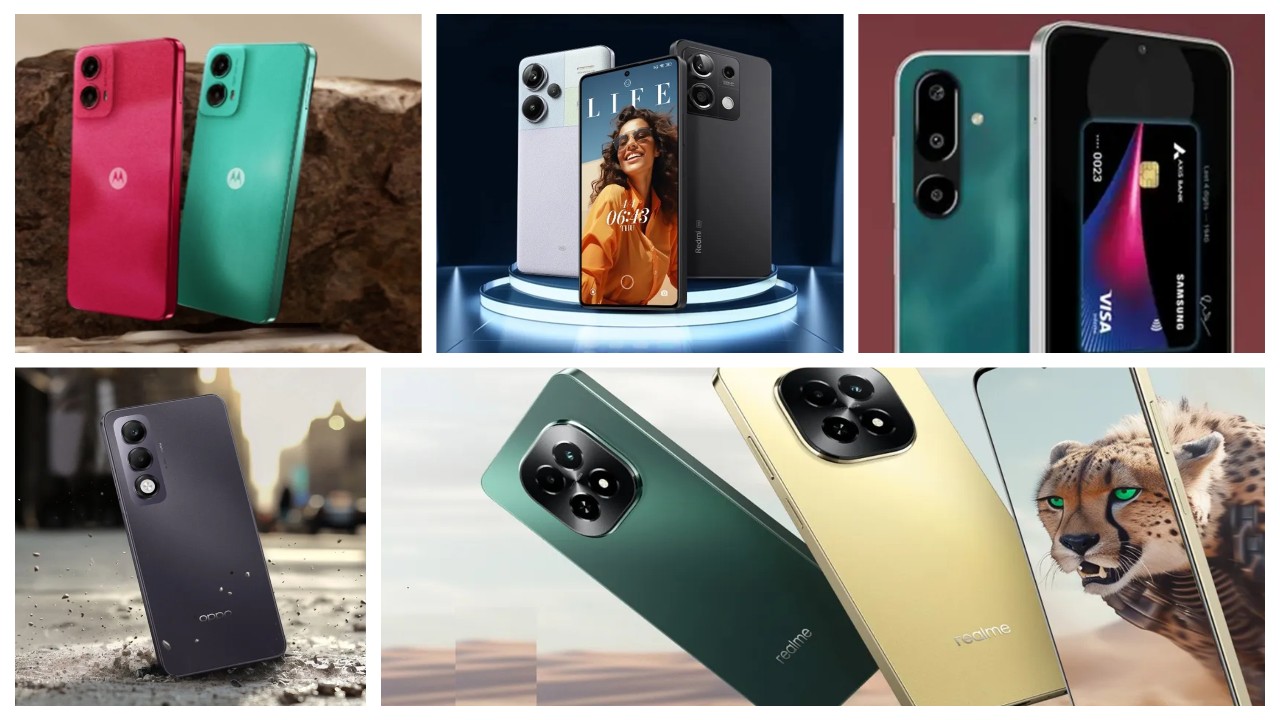 Budget Phones