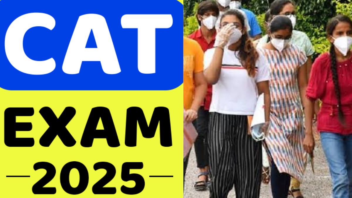 CAT 2025