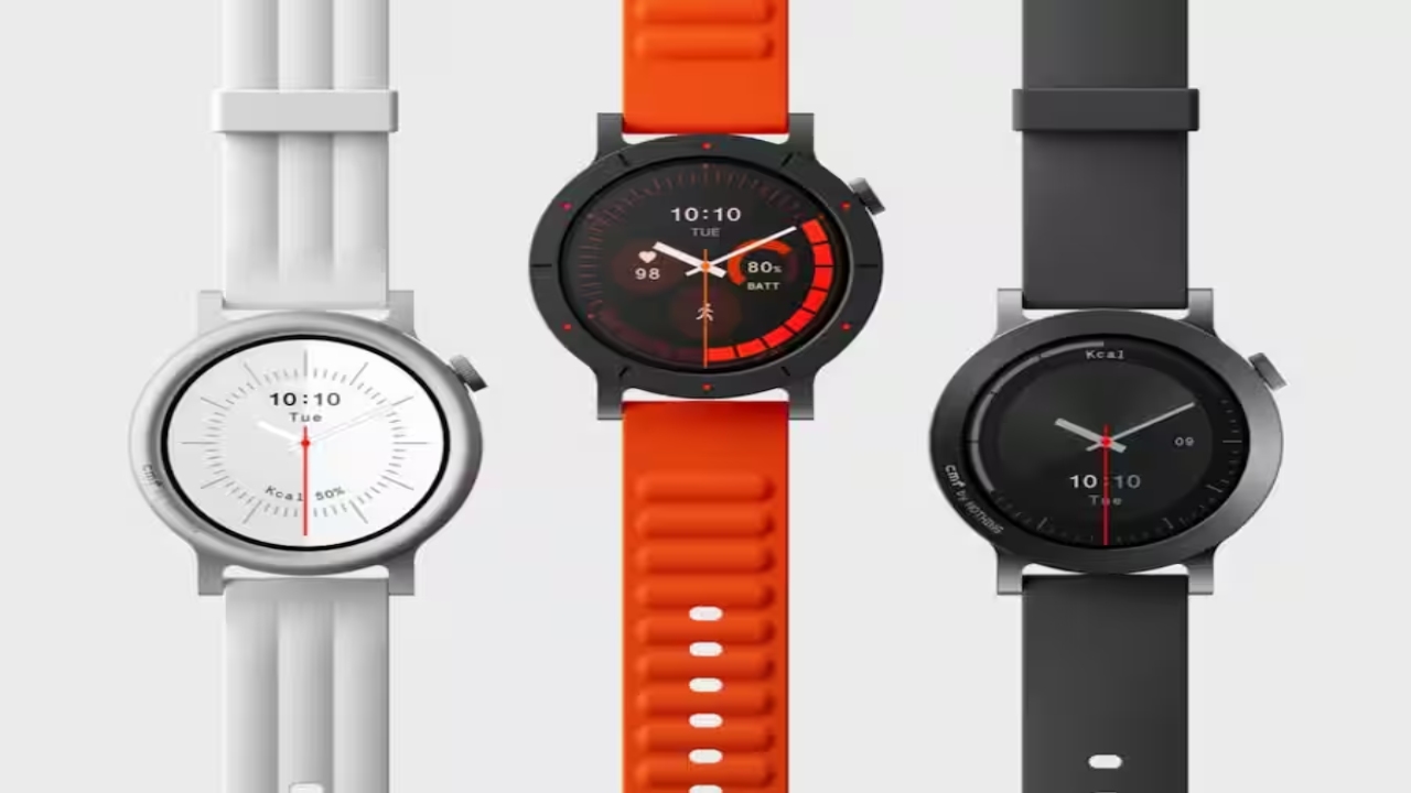 CMF Watch 3 Pro