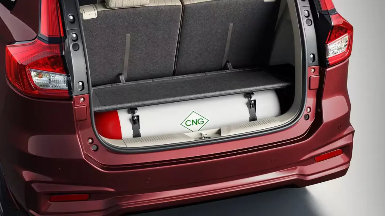 CNG Cars