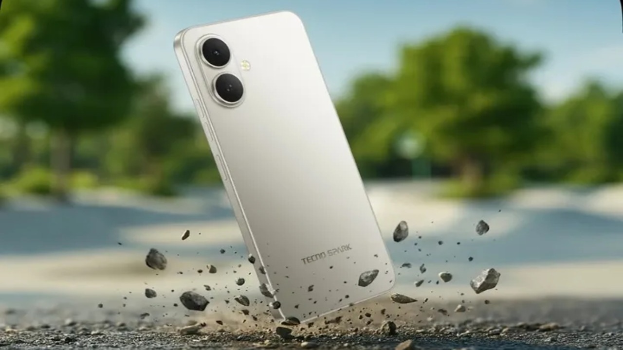 Tecno Spark Go 2