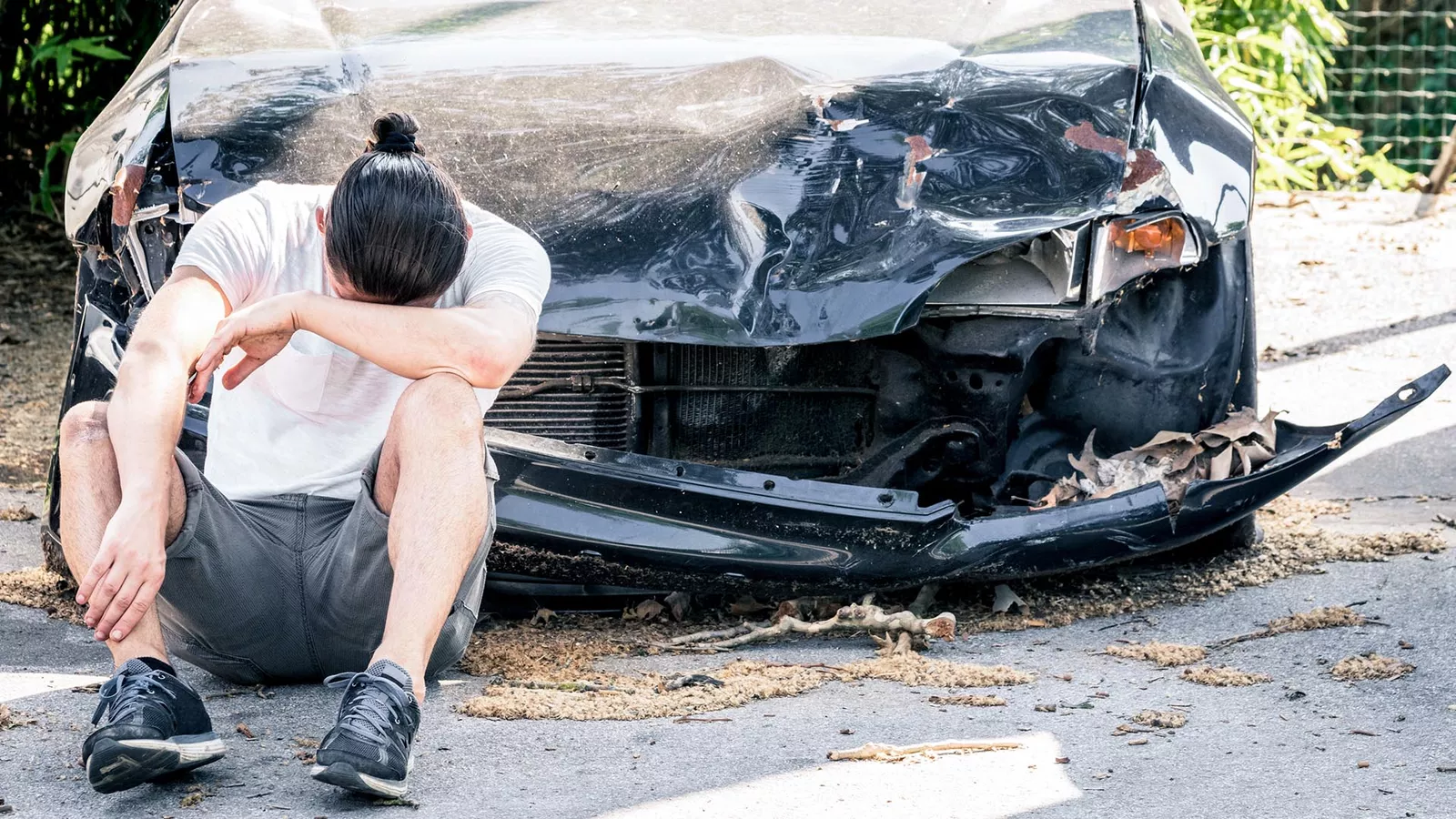 Top-10 Countries With Most Car Accidents