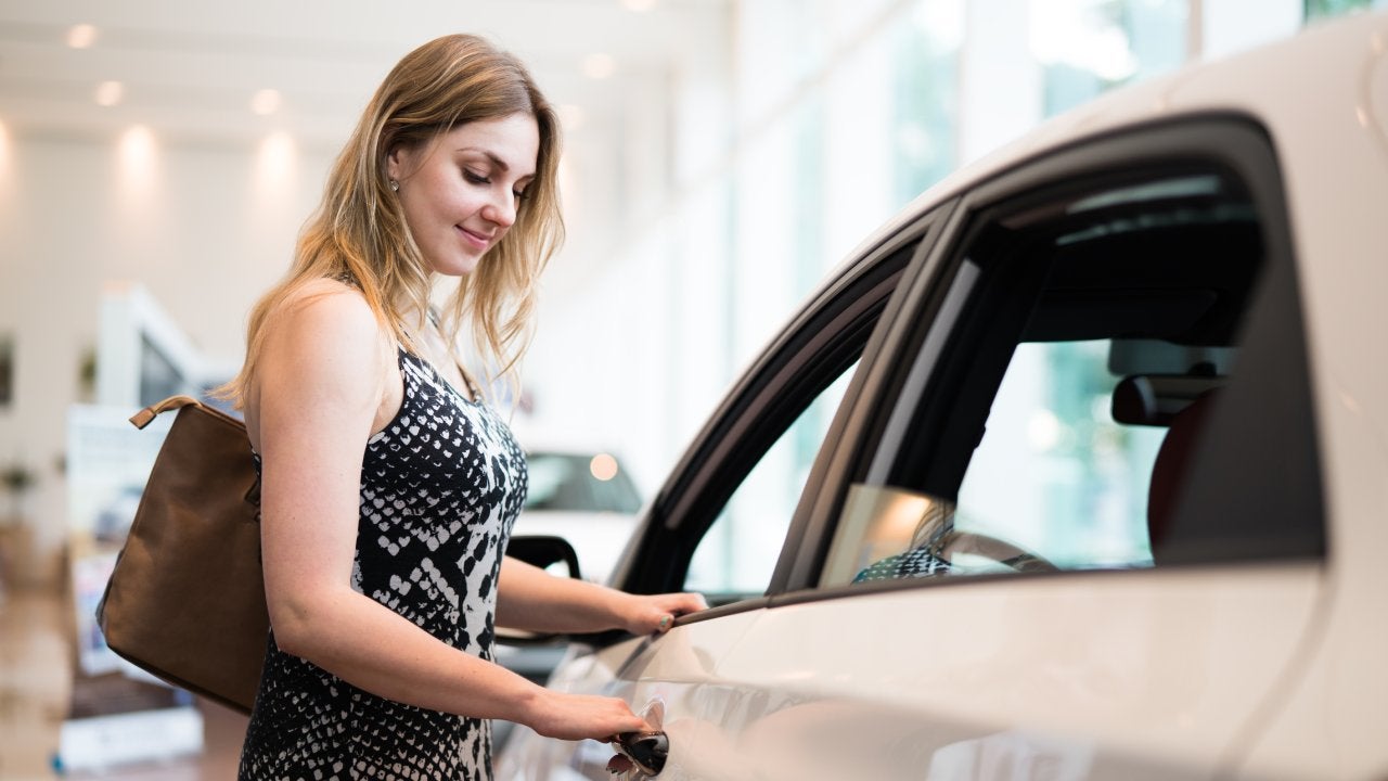 Car Buying Experience By AI
