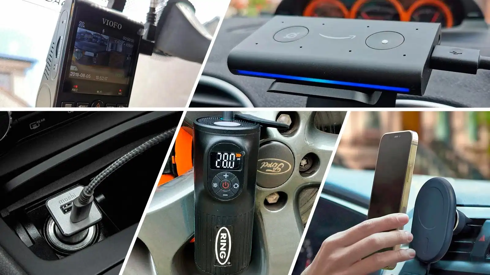Car Gadgets