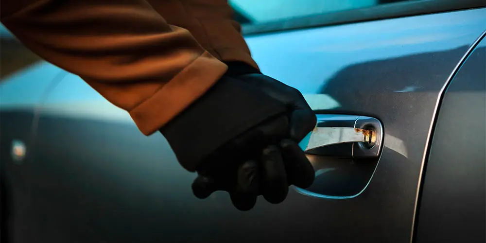 Car Hidden Button For Emergency